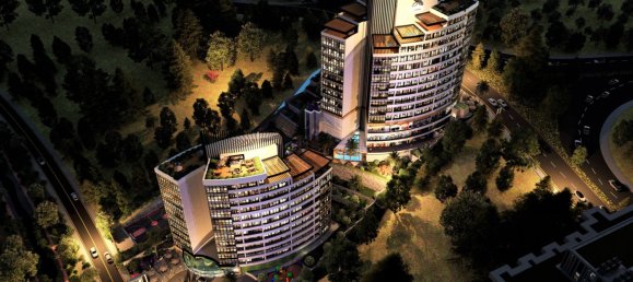 Apartment 2+1 in Istanbul, Turkey No. 25857 2