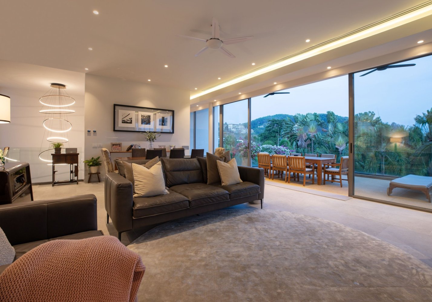 4 bedrooms Penthouse in Phuket, Thailand No. 81252