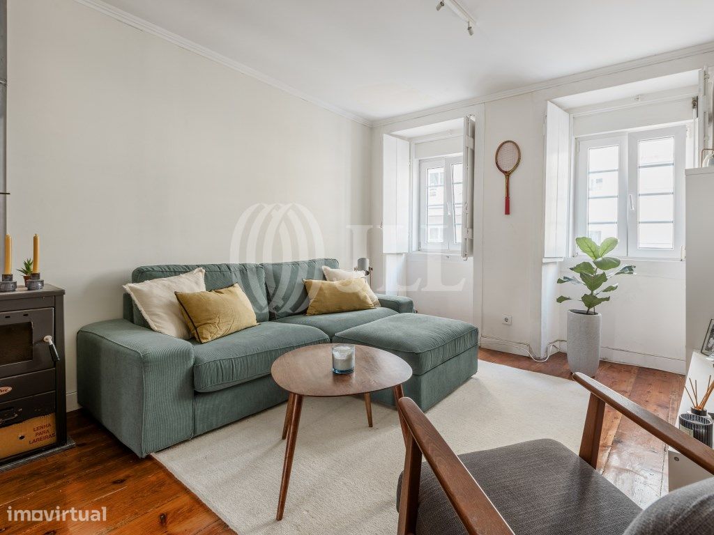 1 bedroom Apartment in Lisbon, Portugal No. 181880