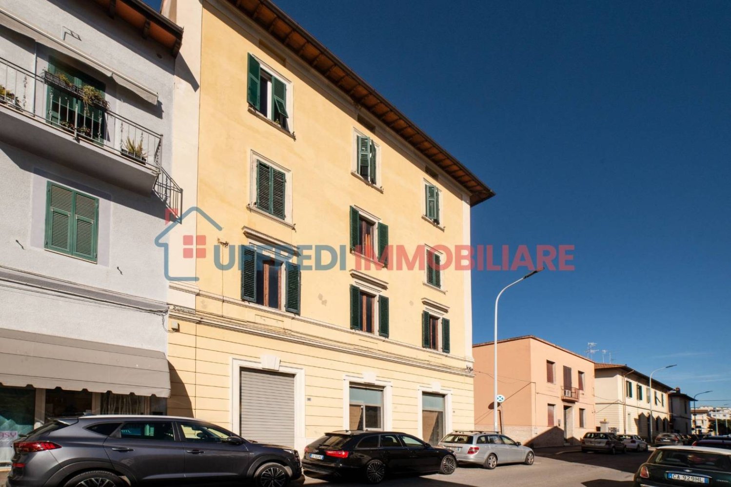 2 bedrooms Apartment in Grosseto, Italy No. 213809