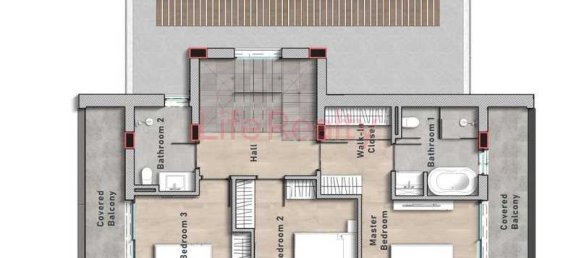 Imóvel comercial T3 em Mouttagiaka, Cyprus N.º 19902 2