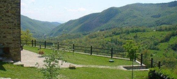 Studio in Pieve Santo Stefano, Italy No. 1527 10