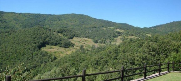 Studio in Pieve Santo Stefano, Italy No. 1527 9