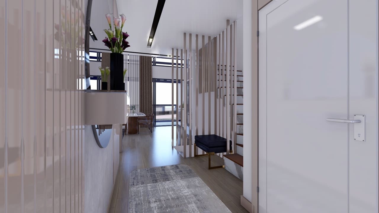 Apartment 1+1 in Metropolis Residence, Aksu, Turkey No. 38626