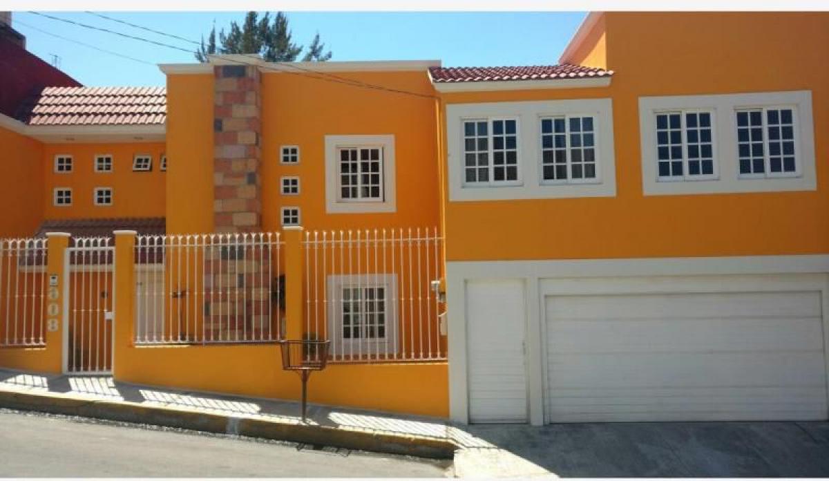 4 chambres Maison à Puebla, Mexico No. 161863