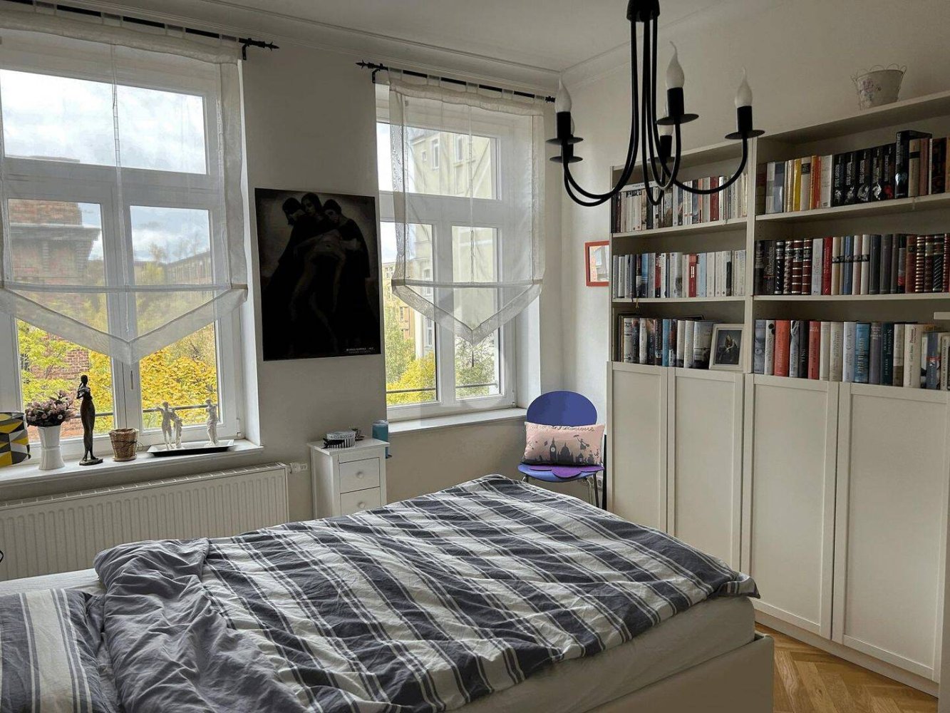 2 rooms Apartment in Leipzig, Germany No. 50442