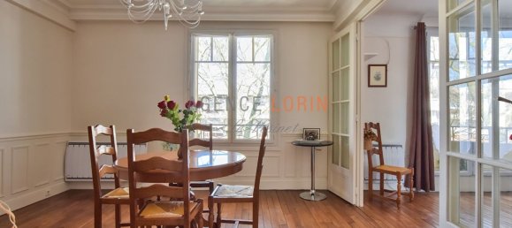 2 Schlafzimmer Wohnung in Le Vesinet, France, Nr. 128346 4