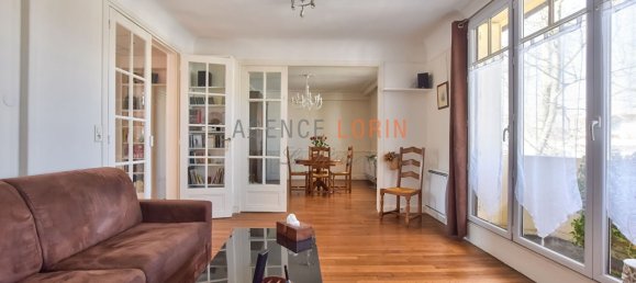 2 Schlafzimmer Wohnung in Le Vesinet, France, Nr. 128346 2