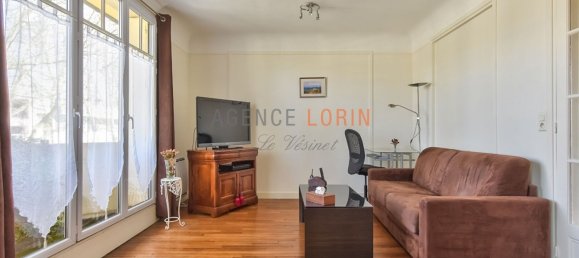 2 Schlafzimmer Wohnung in Le Vesinet, France, Nr. 128346 6