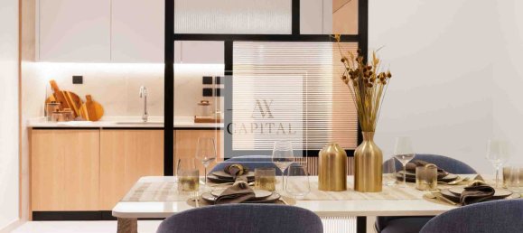 42m² Apartment in Jumeirah Village Circle, UAE No. 52526 8