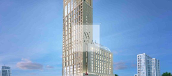 42m² Apartment in Jumeirah Village Circle, UAE No. 52526 2