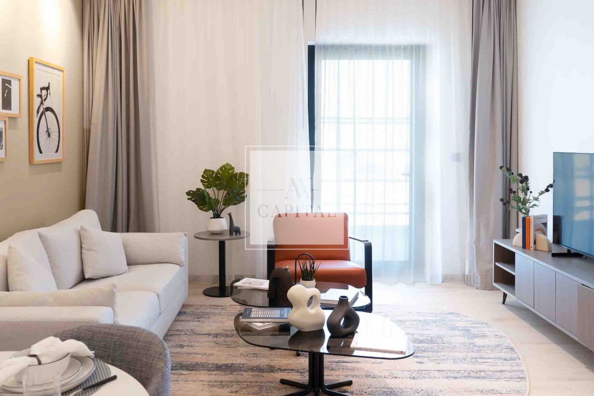 42m² Apartment in Jumeirah Village Circle, UAE No. 52526