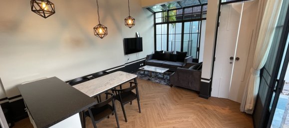 Квартира с 2 спальнями в Бангкок, Таиланд № 74703 10