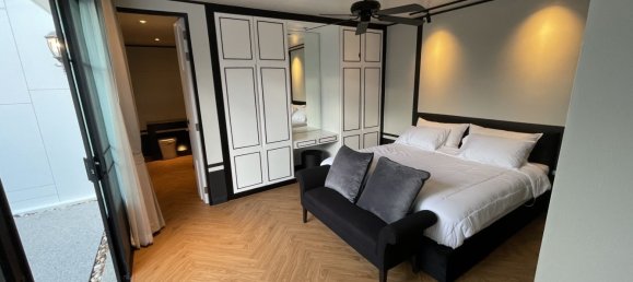 Квартира с 2 спальнями в Бангкок, Таиланд № 74703 4