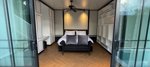 Квартира с 2 спальнями в Бангкок, Таиланд № 74703 11