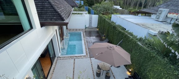 Квартира с 2 спальнями в Бангкок, Таиланд № 74703 17