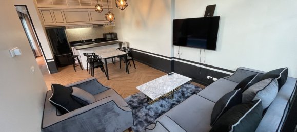 Квартира с 2 спальнями в Бангкок, Таиланд № 74703 9