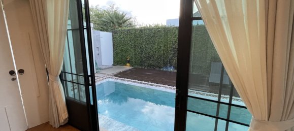 Квартира с 2 спальнями в Бангкок, Таиланд № 74703 8