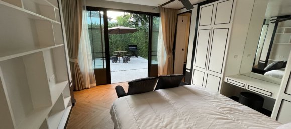 Квартира с 2 спальнями в Бангкок, Таиланд № 74703 12