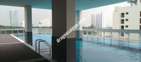 2 bedrooms Apartment in District 7, Vietnam No. 10603 2