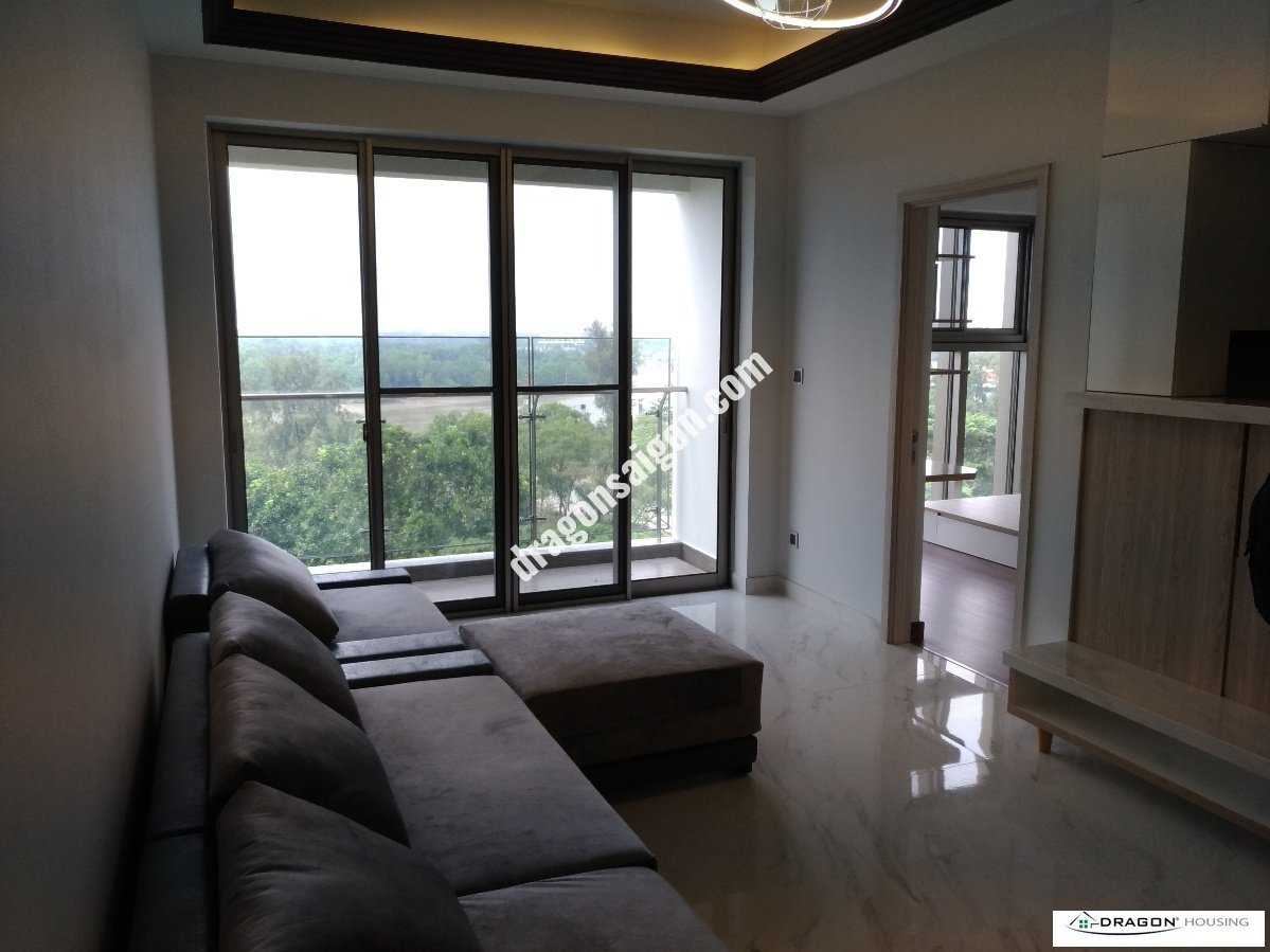 2 bedrooms Apartment in District 7, Vietnam No. 10603