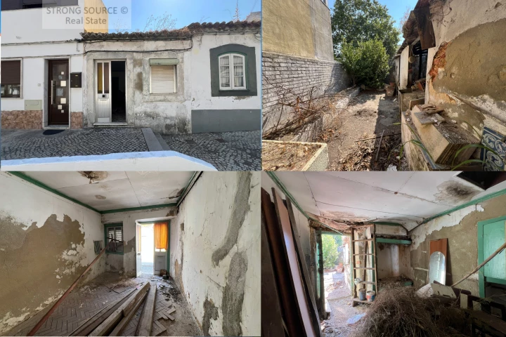 2 chambres Maison à Seixal, Portugal No. 241867