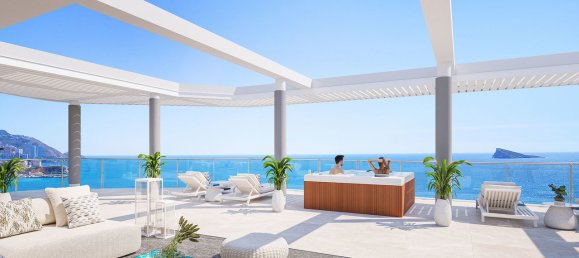 4 bedrooms Apartment in Benidorm, Spain No. 2448 25