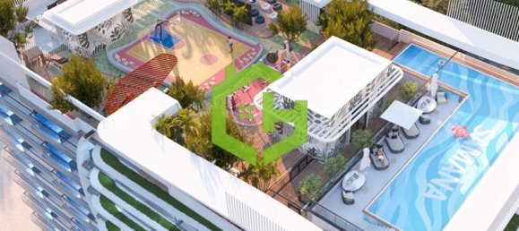 1 bedroom Apartment in Dubai Residence Complex, UAE No. 45681 11