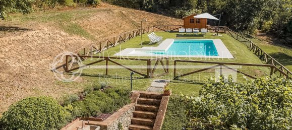 8 rooms House in Montecarlo, Italy No. 84783 13