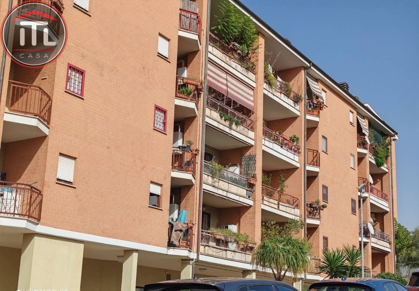 Apartamento de 3 divisões em Rome, Italy N.º 113474