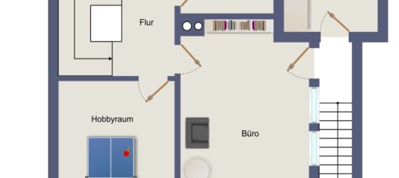 Moradia em banda T4 em Munich, Germany N.º 358661 17