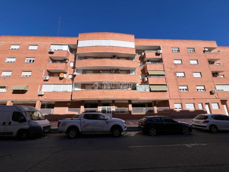 2 bedrooms Apartment in Alcala de Henares, Spain No. 239079