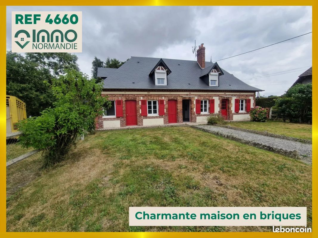 4 bedrooms House in Eure, France No. 358133