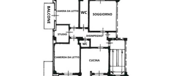 5-Zimmer Wohnung in Altamura, Italy, Nr. 76040 29