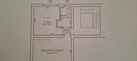 2 bedrooms Apartment in Ravenna, Italy No. 372482 14