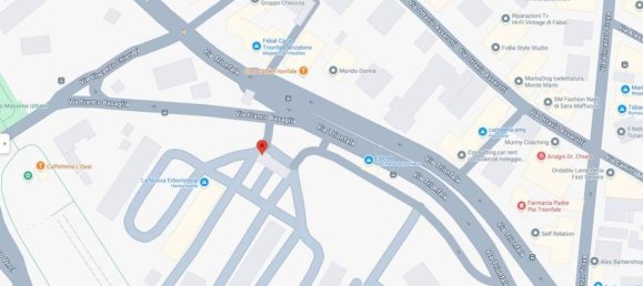 3 rooms Apartment in Rome, Italy No. 203356 9