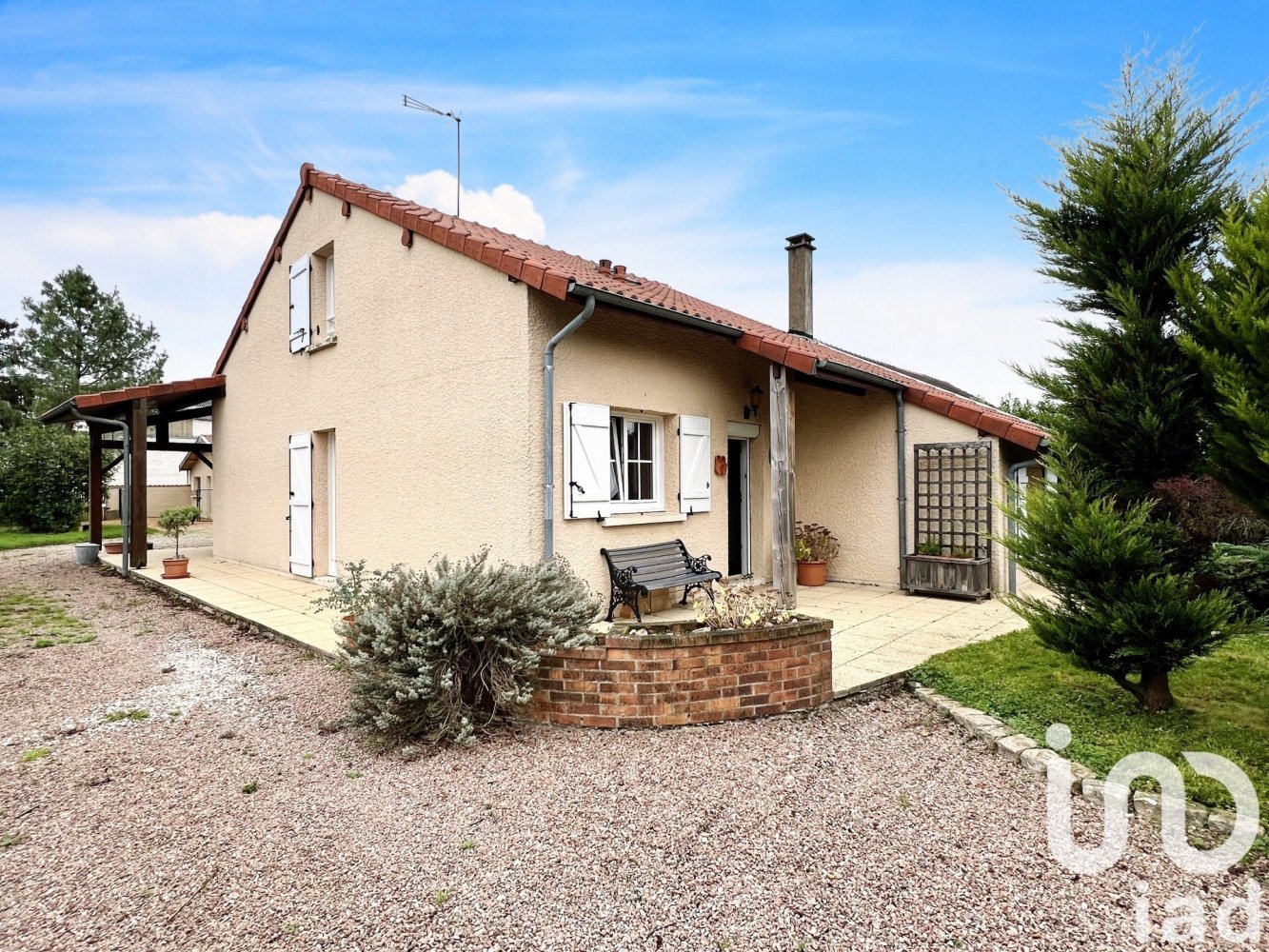 3 bedrooms House in Saint-Remy-en-Bouzemont-Saint-Genest-et-Isson, France No. 209729