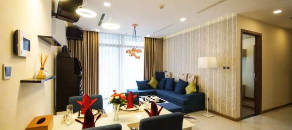 3 bedrooms Apartment in Binh Thanh, Vietnam No. 18064 2