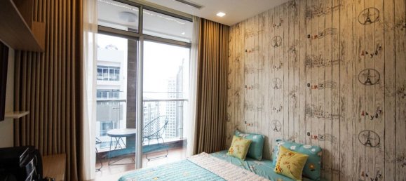 3 bedrooms Apartment in Binh Thanh, Vietnam No. 18064 9