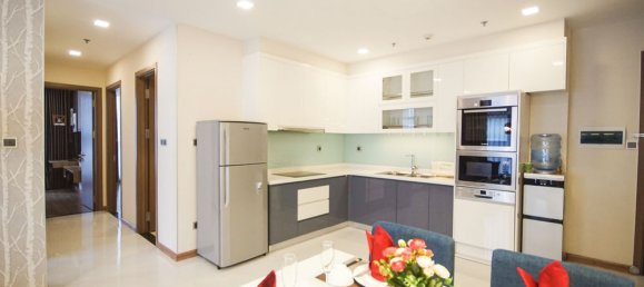 3 bedrooms Apartment in Binh Thanh, Vietnam No. 18064 4
