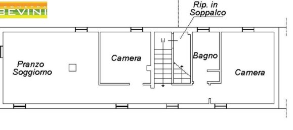 3 bedrooms Apartment in Modena, Italy No. 347654 36