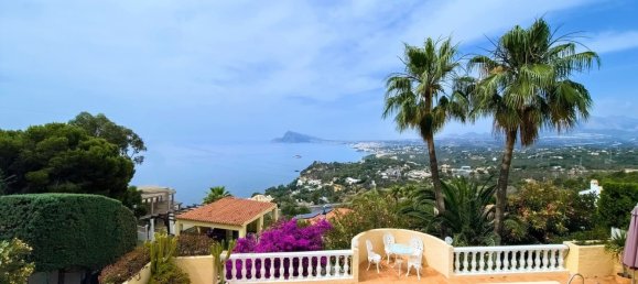 3 غرف نوم منزل في Altea, Spain رقم 134571 4