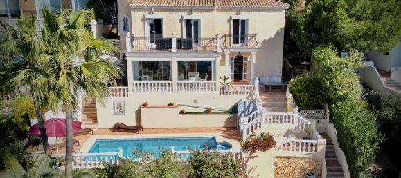 3 غرف نوم منزل في Altea, Spain رقم 134571 20