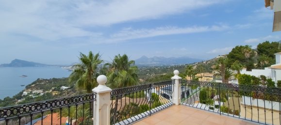 3 غرف نوم منزل في Altea, Spain رقم 134571 5