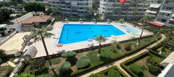 شقة 2+1 في Mersin, Turkey رقم 22637 6