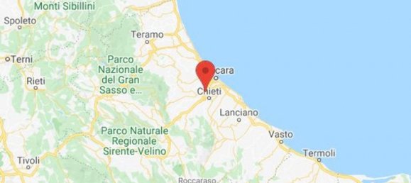 Здание 979м² в Кьети, Италия № 375607 17