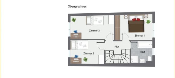 4 bedrooms Townhouse in Cologne, Germany No. 178717 16