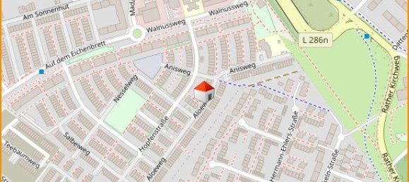 4 bedrooms Townhouse in Cologne, Germany No. 178717 19