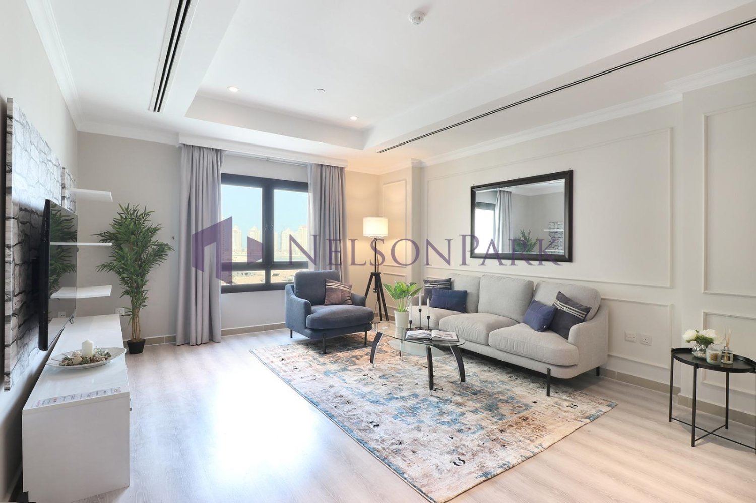 1 bedroom Apartment in Doha, Qatar No. 528