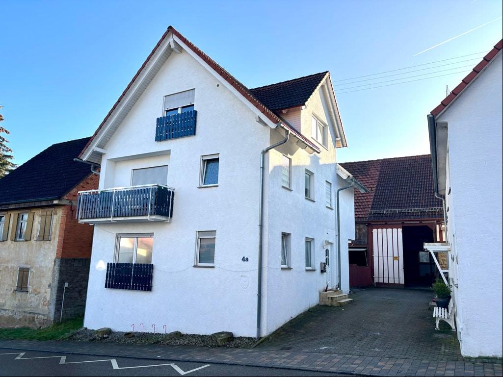 6 bedrooms House in Schwabisch Hall, Germany No. 68676